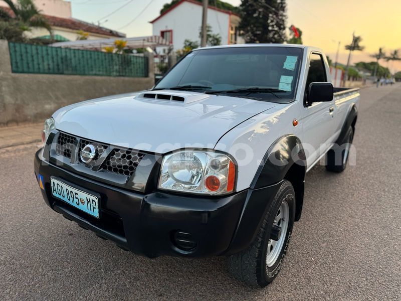 Big with watermark nissan hardbody maputo maputo 37157