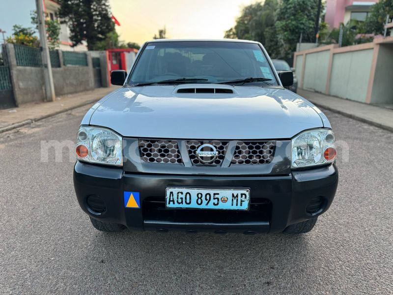 Big with watermark nissan hardbody maputo maputo 37157