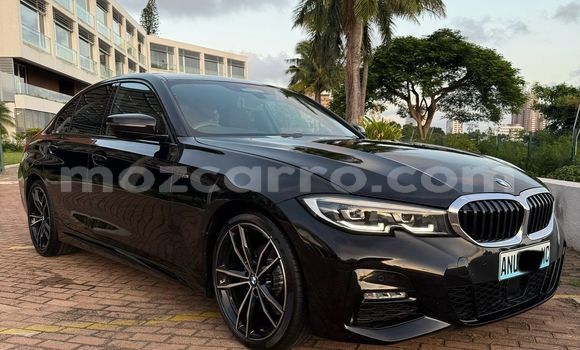 Buy Used BMW 3-Series Black Car in Maputo in Maputo