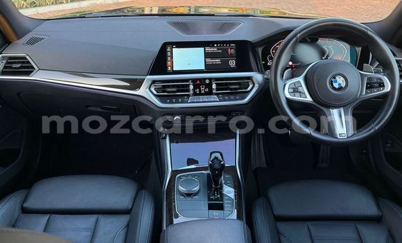 Tenga Tsaru BMW 3-Series Nhema Mota in Maputo in Maputo Tenga Tsaru BMW 3-Series Nhema Mota in Maputo in Maputo