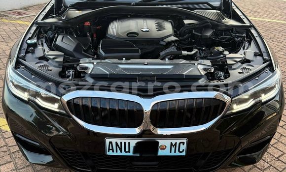 Tenga Tsaru BMW 3-Series Nhema Mota in Maputo in Maputo Tenga Tsaru BMW 3-Series Nhema Mota in Maputo in Maputo