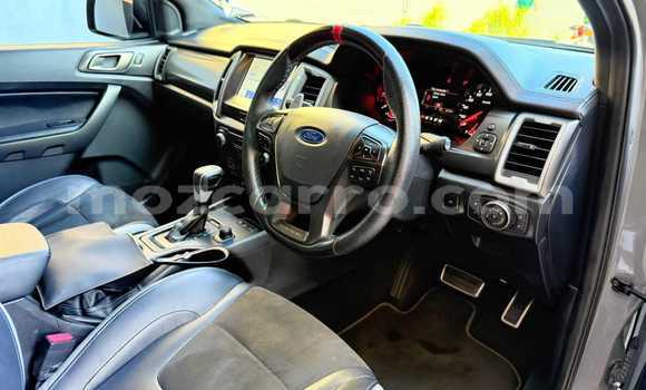 Comprar Usado Ford Ranger Prata Carro em Maputo em Maputo Comprar Usado Ford Ranger Prata Carro em Maputo em Maputo