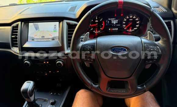 Comprar Usado Ford Ranger Prata Carro em Maputo em Maputo Comprar Usado Ford Ranger Prata Carro em Maputo em Maputo