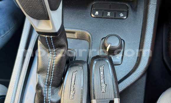 Comprar Usado Ford Ranger Prata Carro em Maputo em Maputo Comprar Usado Ford Ranger Prata Carro em Maputo em Maputo