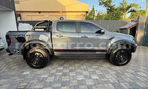 Comprar Usado Ford Ranger Prata Carro em Maputo em Maputo Comprar Usado Ford Ranger Prata Carro em Maputo em Maputo