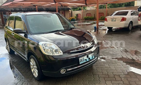 Buy Used Mazda Verisa Other Car in Maputo in Maputo Buy Used Mazda Verisa Other Car in Maputo in Maputo