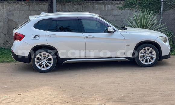 Buy Used BMW X1 White Car in Maputo in Maputo Buy Used BMW X1 White Car in Maputo in Maputo