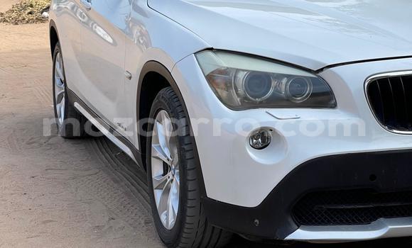 Buy Used BMW X1 White Car in Maputo in Maputo Buy Used BMW X1 White Car in Maputo in Maputo