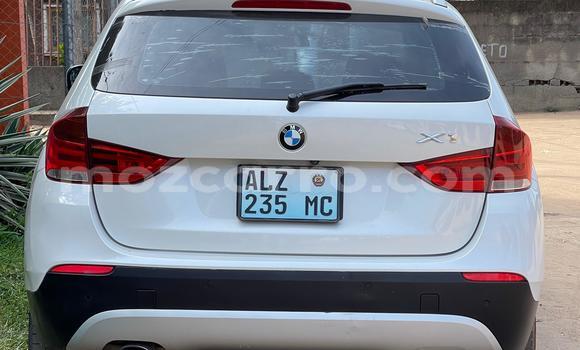 Buy Used BMW X1 White Car in Maputo in Maputo Buy Used BMW X1 White Car in Maputo in Maputo