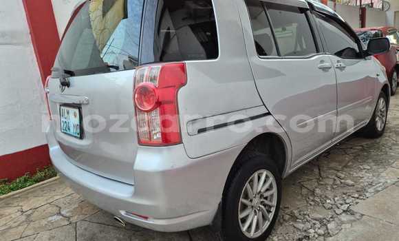 Buy Used Toyota Raum Silver Car in Maputo in Maputo Buy Used Toyota Raum Silver Car in Maputo in Maputo