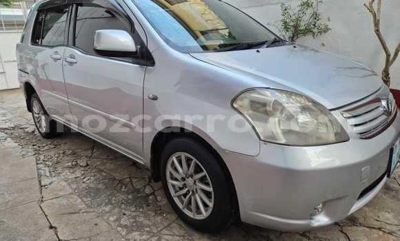 Buy Used Toyota Raum Silver Car in Maputo in Maputo Buy Used Toyota Raum Silver Car in Maputo in Maputo