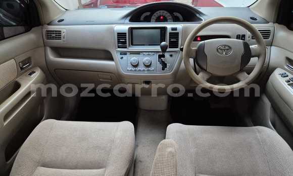 Buy Used Toyota Raum Silver Car in Maputo in Maputo Buy Used Toyota Raum Silver Car in Maputo in Maputo