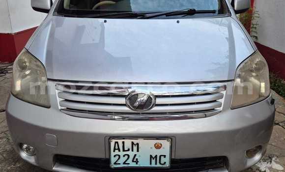 Buy Used Toyota Raum Silver Car in Maputo in Maputo Buy Used Toyota Raum Silver Car in Maputo in Maputo