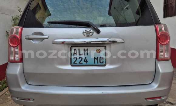 Buy Used Toyota Raum Silver Car in Maputo in Maputo Buy Used Toyota Raum Silver Car in Maputo in Maputo