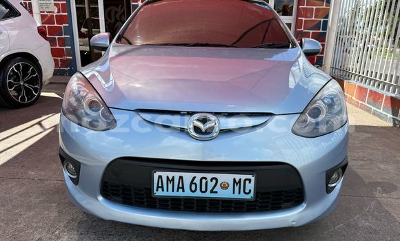 Nunua Ilio tumika Mazda Demio Bluu Gari ndani ya Maputo nchini Maputo Nunua Ilio tumika Mazda Demio Bluu Gari ndani ya Maputo nchini Maputo