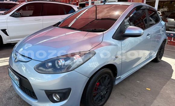 Nunua Ilio tumika Mazda Demio Bluu Gari ndani ya Maputo nchini Maputo Nunua Ilio tumika Mazda Demio Bluu Gari ndani ya Maputo nchini Maputo