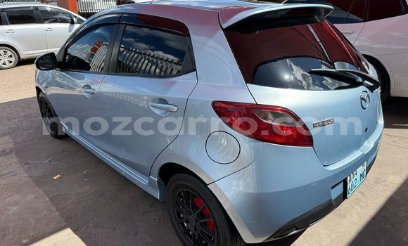 Nunua Ilio tumika Mazda Demio Bluu Gari ndani ya Maputo nchini Maputo Nunua Ilio tumika Mazda Demio Bluu Gari ndani ya Maputo nchini Maputo