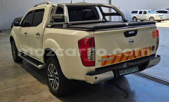 Nunua Ilio tumika Nissan Navara Nyeupe Gari ndani ya Maputo nchini Maputo Nunua Ilio tumika Nissan Navara Nyeupe Gari ndani ya Maputo nchini Maputo
