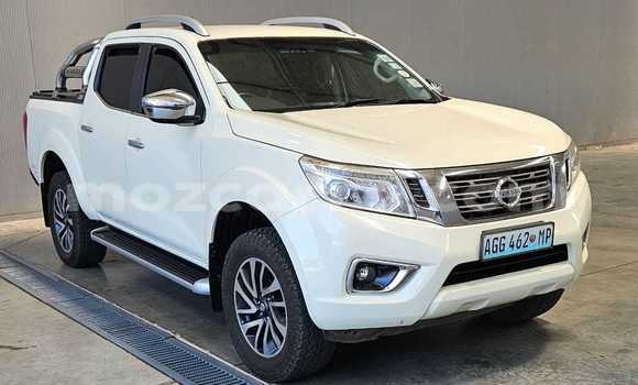 Nunua Ilio tumika Nissan Navara Nyeupe Gari ndani ya Maputo nchini Maputo Nunua Ilio tumika Nissan Navara Nyeupe Gari ndani ya Maputo nchini Maputo