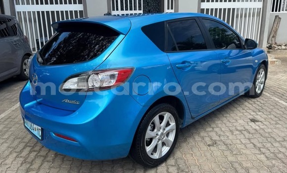 Tenga Tsaru Mazda Axela Bhuruu Mota in Maputo in Maputo Tenga Tsaru Mazda Axela Bhuruu Mota in Maputo in Maputo