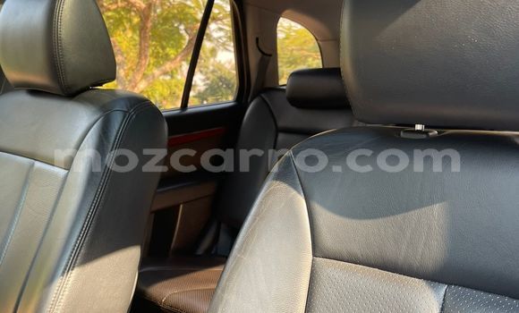 Tenga Tsaru Hyundai Santa Fe Zvimwe Mota in Maputo in Maputo Tenga Tsaru Hyundai Santa Fe Zvimwe Mota in Maputo in Maputo