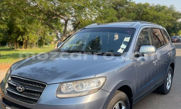 Tenga Tsaru Hyundai Santa Fe Zvimwe Mota in Maputo in Maputo Tenga Tsaru Hyundai Santa Fe Zvimwe Mota in Maputo in Maputo