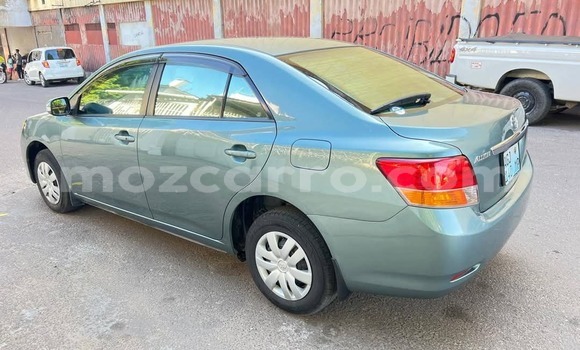 Comprar Usado Toyota Allion Azul Carro em Maputo em Maputo Comprar Usado Toyota Allion Azul Carro em Maputo em Maputo