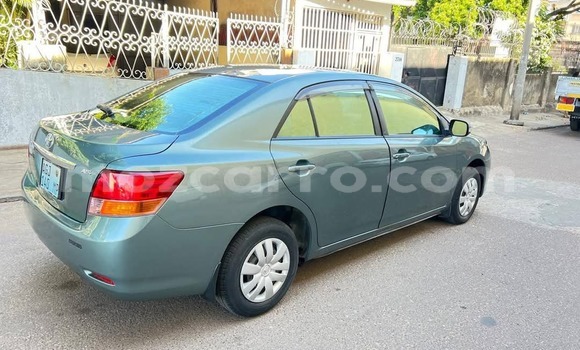 Comprar Usado Toyota Allion Azul Carro em Maputo em Maputo Comprar Usado Toyota Allion Azul Carro em Maputo em Maputo