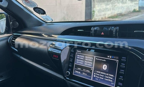 Buy Used Toyota Hilux Other Car in Maputo in Maputo Buy Used Toyota Hilux Other Car in Maputo in Maputo