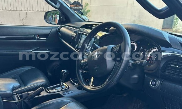 Buy Used Toyota Hilux Other Car in Maputo in Maputo Buy Used Toyota Hilux Other Car in Maputo in Maputo
