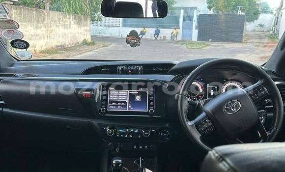 Buy Used Toyota Hilux Other Car in Maputo in Maputo Buy Used Toyota Hilux Other Car in Maputo in Maputo