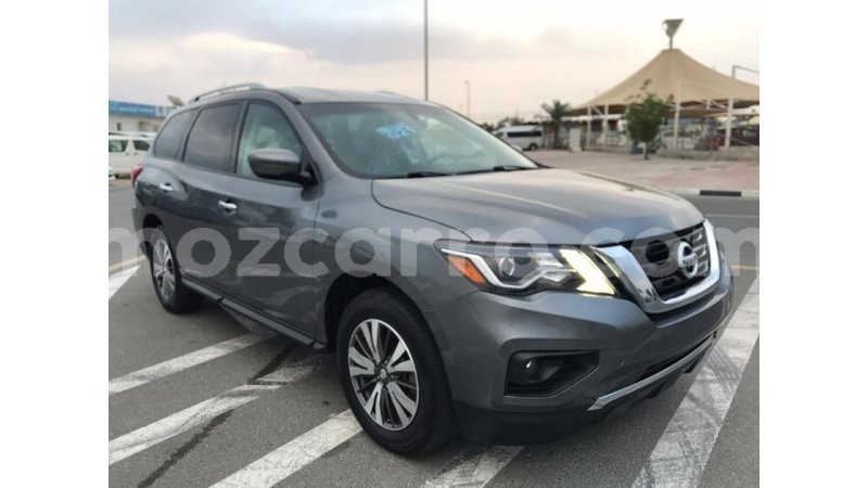 Big with watermark nissan pathfinder cabo delgado import dubai 5984