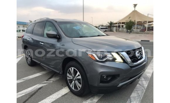 Tenga Imported Nissan Pathfinder Zvimwe Mota in Import - Dubai in Cabo Delgado Tenga Imported Nissan Pathfinder Zvimwe Mota in Import - Dubai in Cabo Delgado
