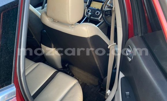 Nunua Ilio tumika Mazda CX-7 Nyekundu Gari ndani ya Maputo nchini Maputo Nunua Ilio tumika Mazda CX-7 Nyekundu Gari ndani ya Maputo nchini Maputo