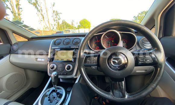 Nunua Ilio tumika Mazda CX-7 Nyekundu Gari ndani ya Maputo nchini Maputo Nunua Ilio tumika Mazda CX-7 Nyekundu Gari ndani ya Maputo nchini Maputo