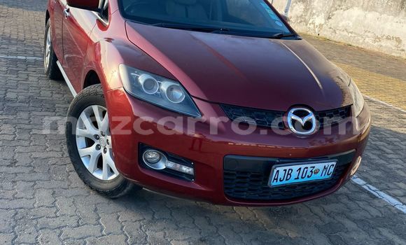 Nunua Ilio tumika Mazda CX-7 Nyekundu Gari ndani ya Maputo nchini Maputo Nunua Ilio tumika Mazda CX-7 Nyekundu Gari ndani ya Maputo nchini Maputo