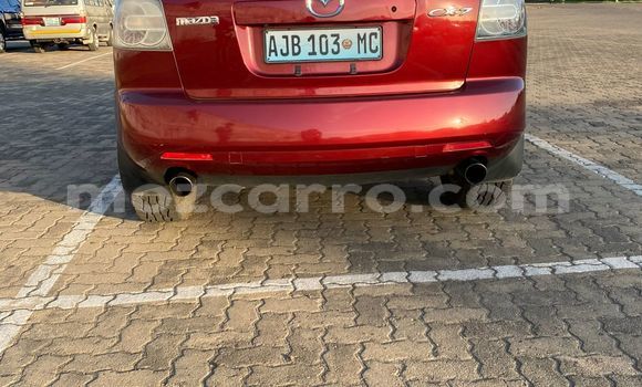 Nunua Ilio tumika Mazda CX-7 Nyekundu Gari ndani ya Maputo nchini Maputo Nunua Ilio tumika Mazda CX-7 Nyekundu Gari ndani ya Maputo nchini Maputo
