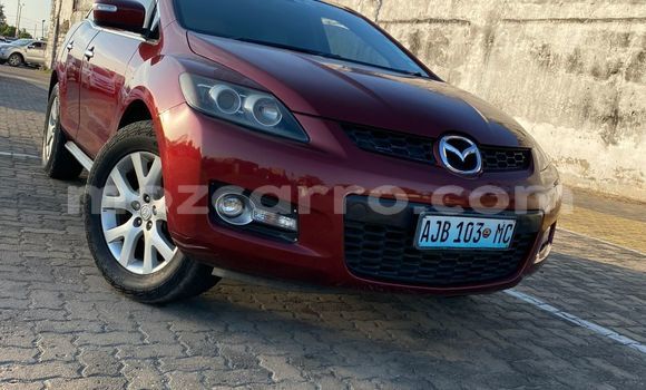 Nunua Ilio tumika Mazda CX-7 Nyekundu Gari ndani ya Maputo nchini Maputo Nunua Ilio tumika Mazda CX-7 Nyekundu Gari ndani ya Maputo nchini Maputo