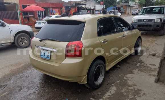 Buy Used Toyota Runx Other Car in Maputo in Maputo Buy Used Toyota Runx Other Car in Maputo in Maputo