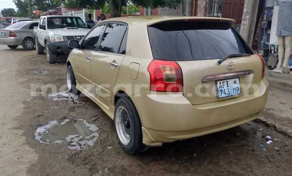 Nunua Ilio tumika Toyota Runx Nyingine Gari ndani ya Maputo nchini Maputo Nunua Ilio tumika Toyota Runx Nyingine Gari ndani ya Maputo nchini Maputo