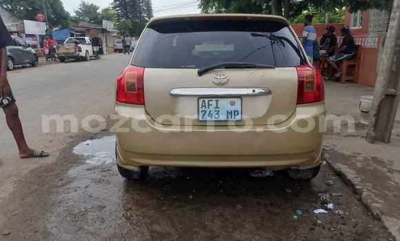 Nunua Ilio tumika Toyota Runx Nyingine Gari ndani ya Maputo nchini Maputo Nunua Ilio tumika Toyota Runx Nyingine Gari ndani ya Maputo nchini Maputo