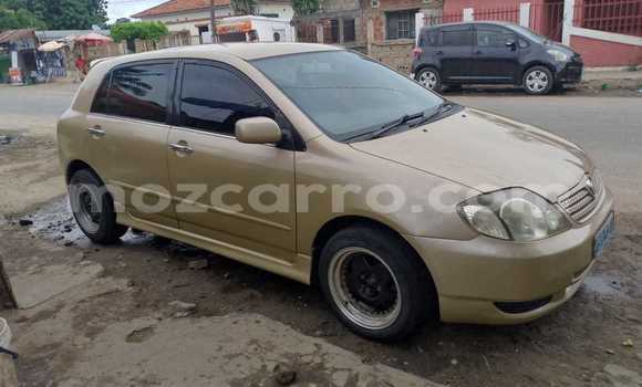 Nunua Ilio tumika Toyota Runx Nyingine Gari ndani ya Maputo nchini Maputo Nunua Ilio tumika Toyota Runx Nyingine Gari ndani ya Maputo nchini Maputo