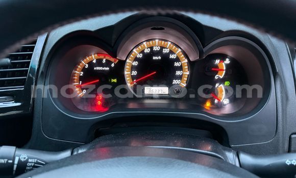 Tenga Tsaru Toyota Hilux Chena Mota in Maputo in Maputo Tenga Tsaru Toyota Hilux Chena Mota in Maputo in Maputo