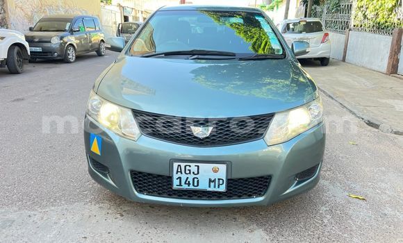 Nunua Ilio tumika Toyota Allion Nyingine Gari ndani ya Maputo nchini Maputo Nunua Ilio tumika Toyota Allion Nyingine Gari ndani ya Maputo nchini Maputo