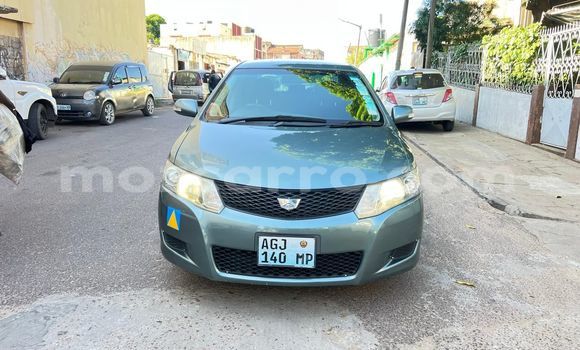 Nunua Ilio tumika Toyota Allion Nyingine Gari ndani ya Maputo nchini Maputo Nunua Ilio tumika Toyota Allion Nyingine Gari ndani ya Maputo nchini Maputo