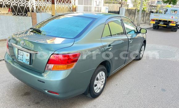 Nunua Ilio tumika Toyota Allion Nyingine Gari ndani ya Maputo nchini Maputo Nunua Ilio tumika Toyota Allion Nyingine Gari ndani ya Maputo nchini Maputo