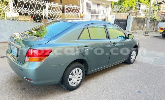 Nunua Ilio tumika Toyota Allion Nyingine Gari ndani ya Maputo nchini Maputo Nunua Ilio tumika Toyota Allion Nyingine Gari ndani ya Maputo nchini Maputo
