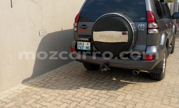 Comprar Usado Toyota Land Cruiser Prado De outros Carro em Maputo em Maputo Comprar Usado Toyota Land Cruiser Prado De outros Carro em Maputo em Maputo