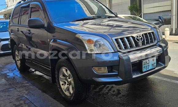 Comprar Usado Toyota Land Cruiser Prado De outros Carro em Maputo em Maputo Comprar Usado Toyota Land Cruiser Prado De outros Carro em Maputo em Maputo