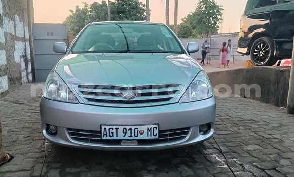 Comprar Usado Toyota Allion Prata Carro em Maputo em Maputo